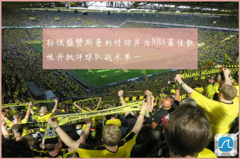 孙悦盛赞斯普利特称其为NBA最佳教练并批评球队战术单一